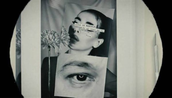 Beatriz Luengo y Alejandro Sanz