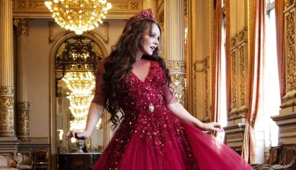 Nuevo disco de Sarah Brightman