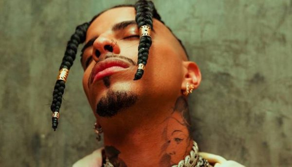 Nuevo disco de Rauw Alejandro