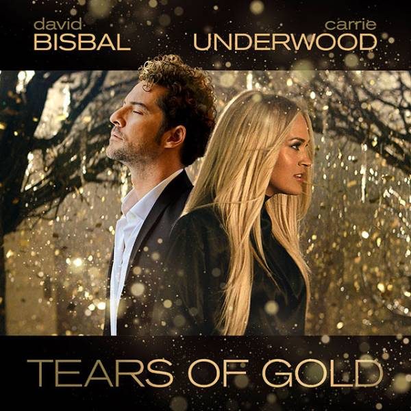 Tears of gold