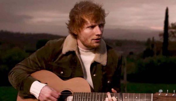 Nuevo single de Ed Sheeran