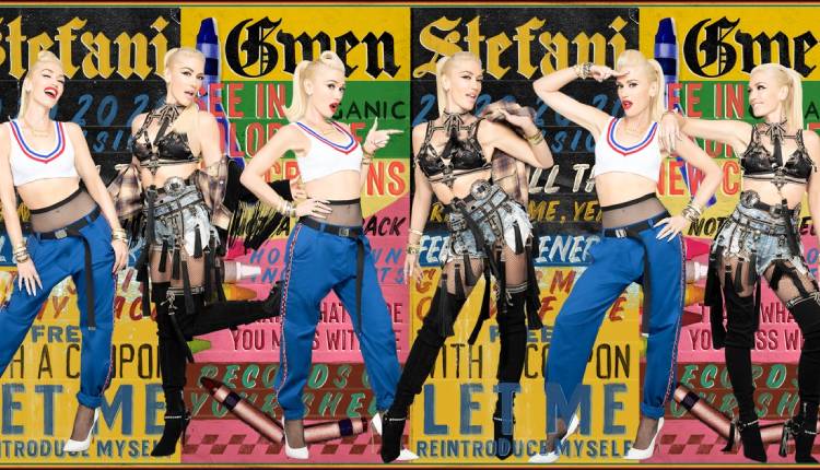 Nuevo single de Gwen Stefani