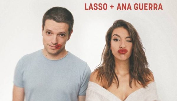 Lasso y Ana Guerra