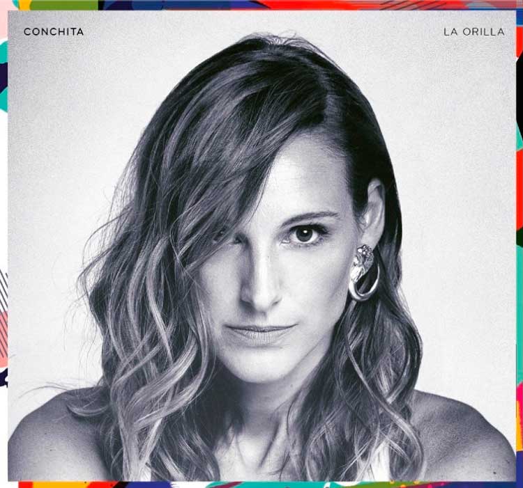 Conchita >> Álbum “La Orilla” Conchita-la-orilla-1