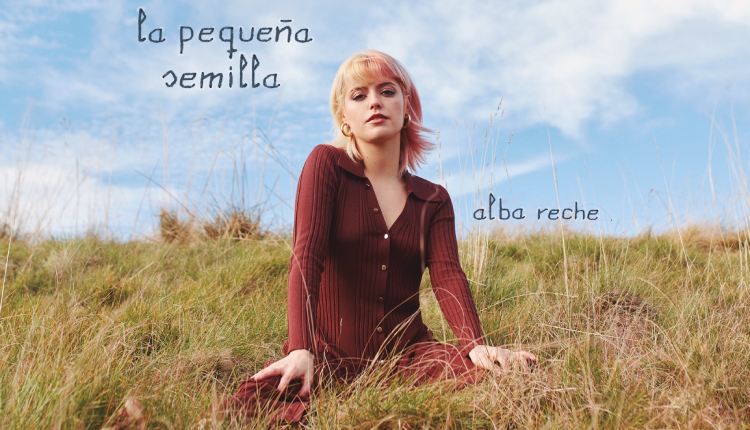 Nuevo disco de Alba Reche