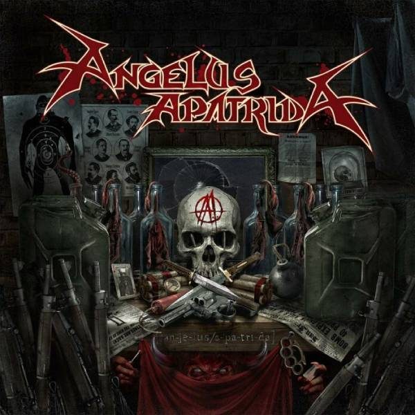 Álbum homónimo de Angelus Apatrida
