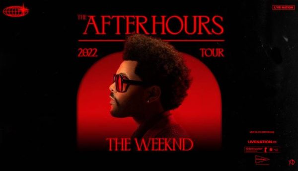 Nueva gira de The Weeknd
