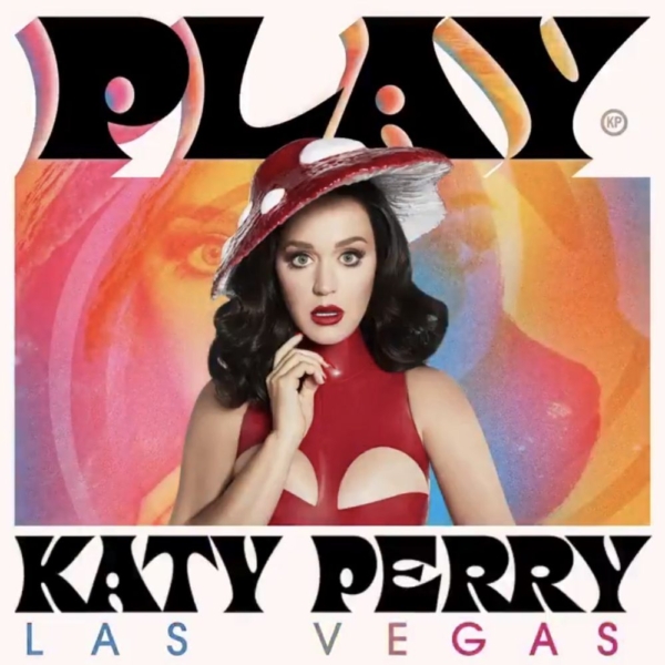 Residencia de Katy Perry en Las Vegas