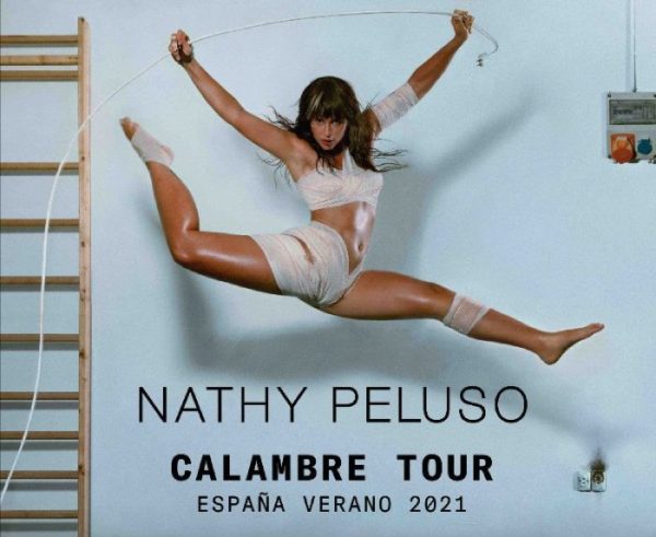 Calambre tour