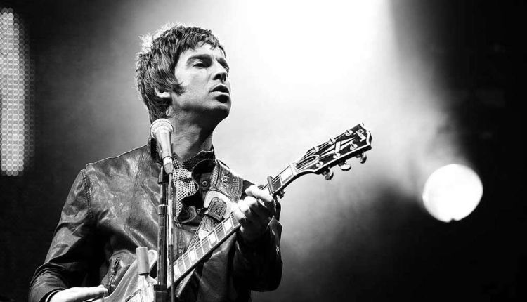 Número 1 de Noel Gallagher