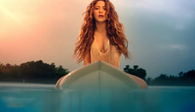 Nuevo single de Shakira