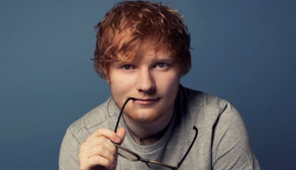 Cuarto disco de Ed Sheeran