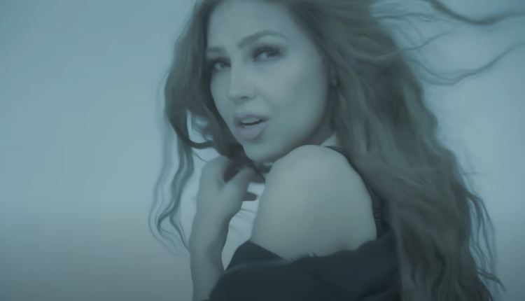 Nuevo vídeo de Thalía