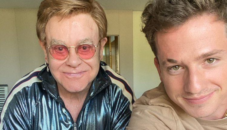 Elton John y Charlie Puth