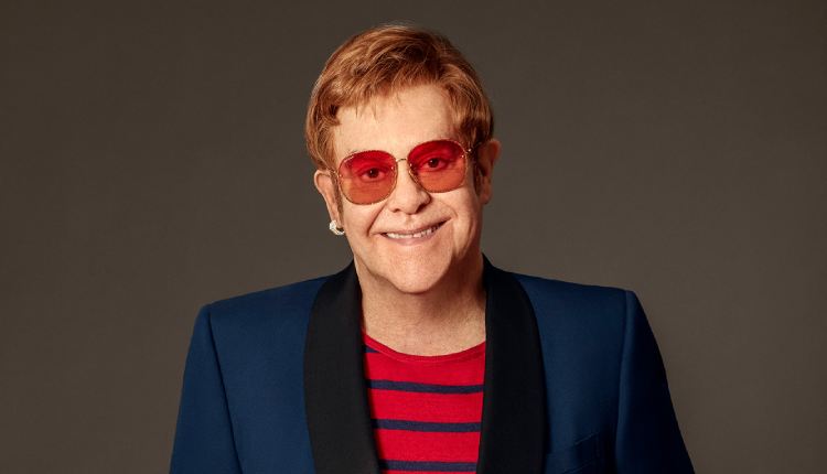 Nuevo disco de Elton John