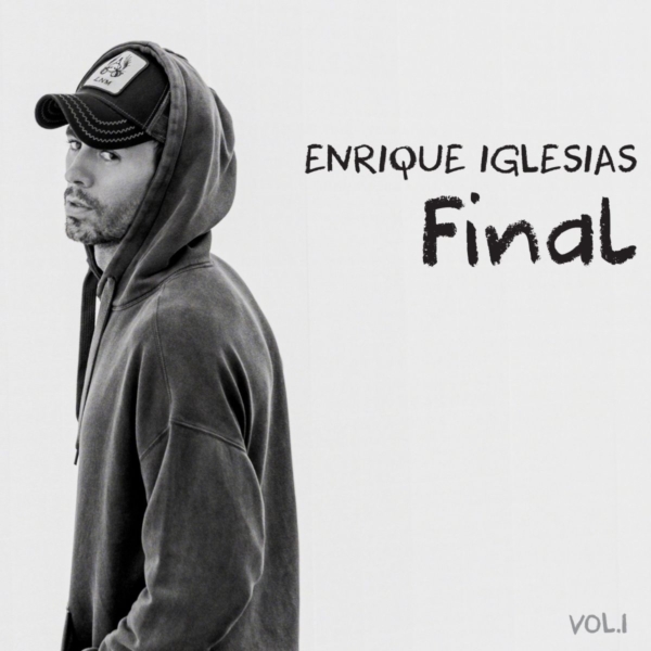 Nuevo disco de Enrique Iglesias