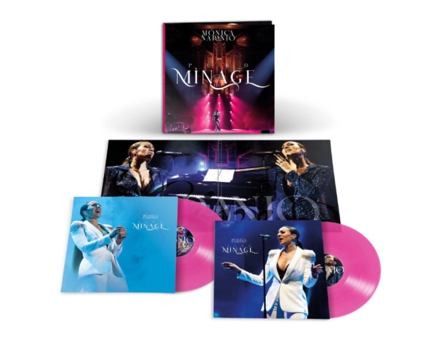 Puro Minage en directo