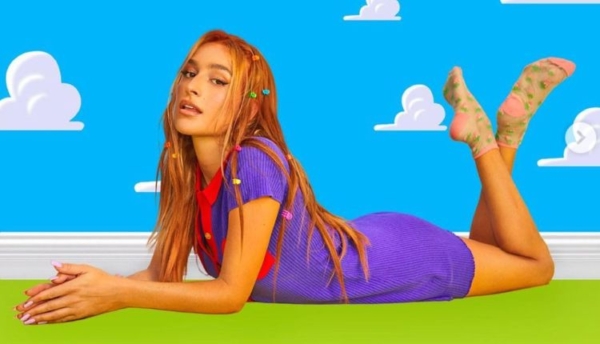 Segundo disco de Belén Aguilera