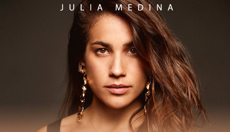 Nuevo disco de Julia Medina