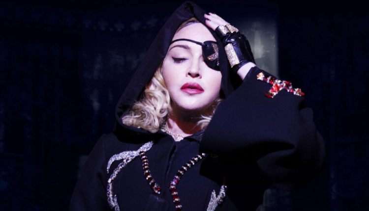 Nuevo disco en directo de Madonna