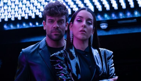 Ruth Lorenzo y Ricky merino