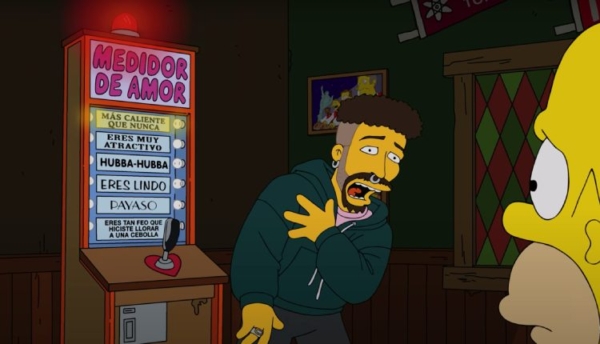 Nuevo vídeo de Bad Bunny