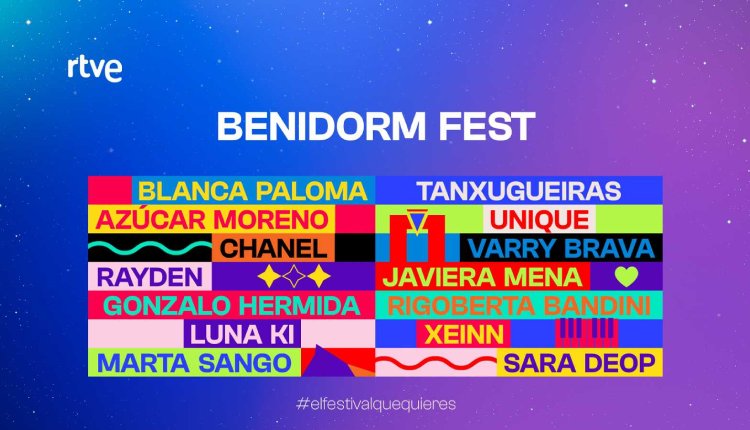 Benidormfest 2022