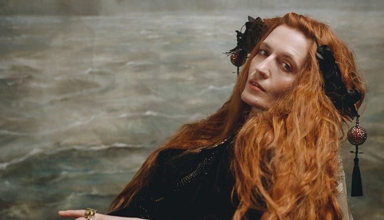 Nuevo single de Florence + The Machine