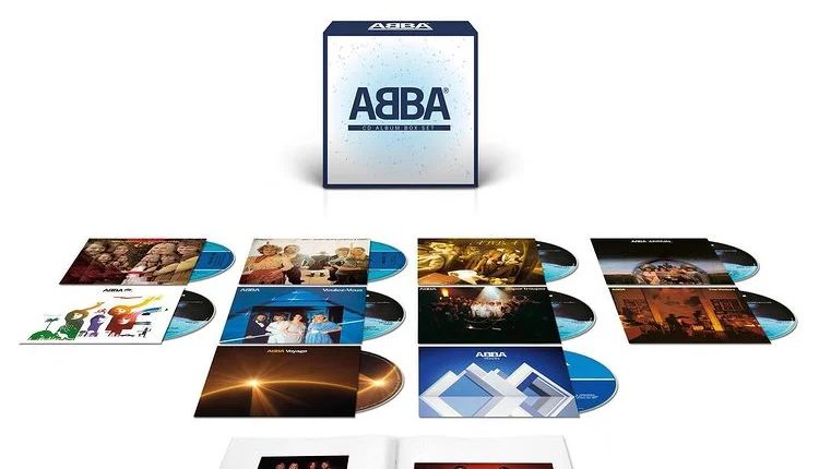 Box set de ABBA