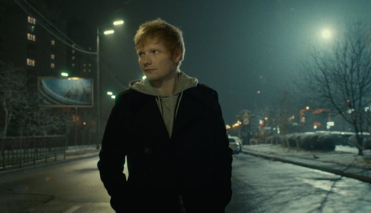 Nuevo vídeo de Ed Sheeran