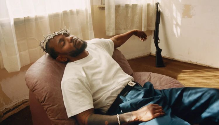 Nuevo disco de Kendrick Lamar