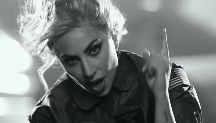 Nuevo vídeo de Lady Gaga