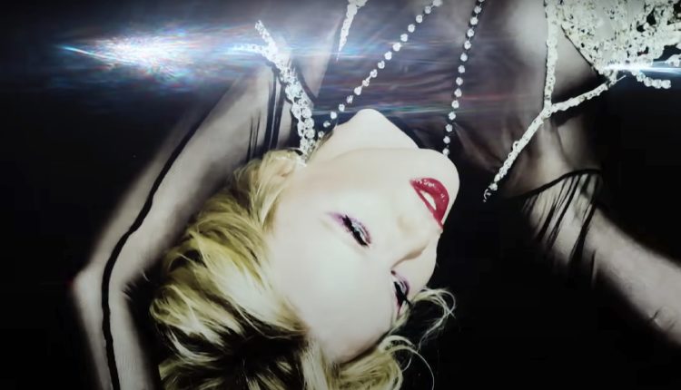 Nuevo vídeo de Kylie Minogue