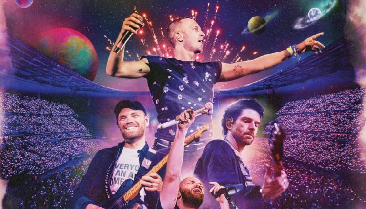 Gira de Coldplay