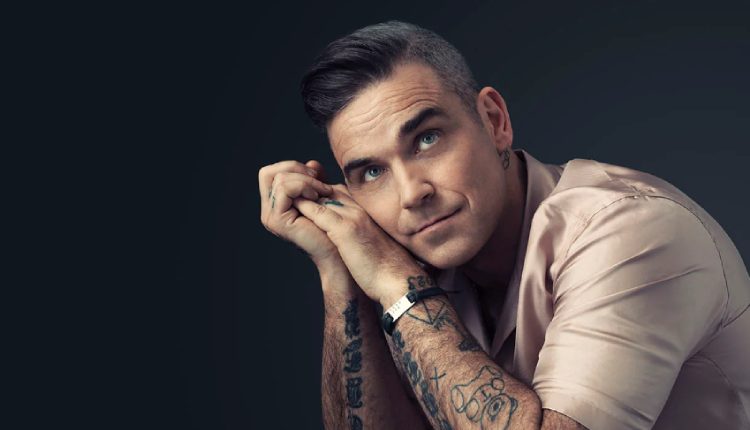 Número 1 de Robbie Williams