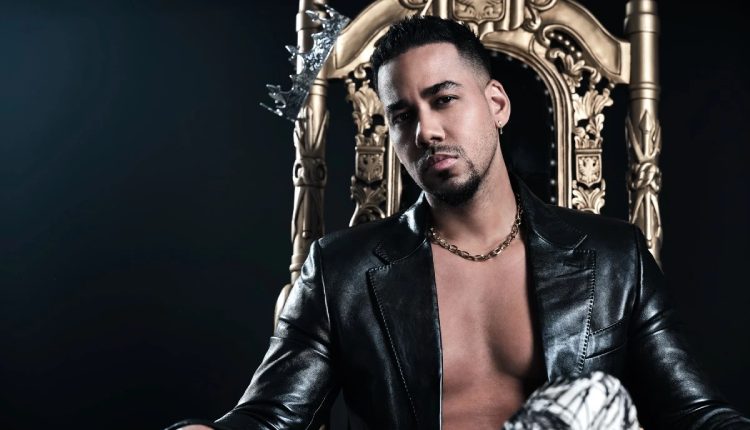 Nuevo disco de Romeo Santos