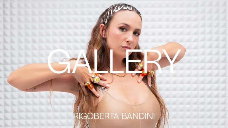 Rigoberta en Gallery Sessions