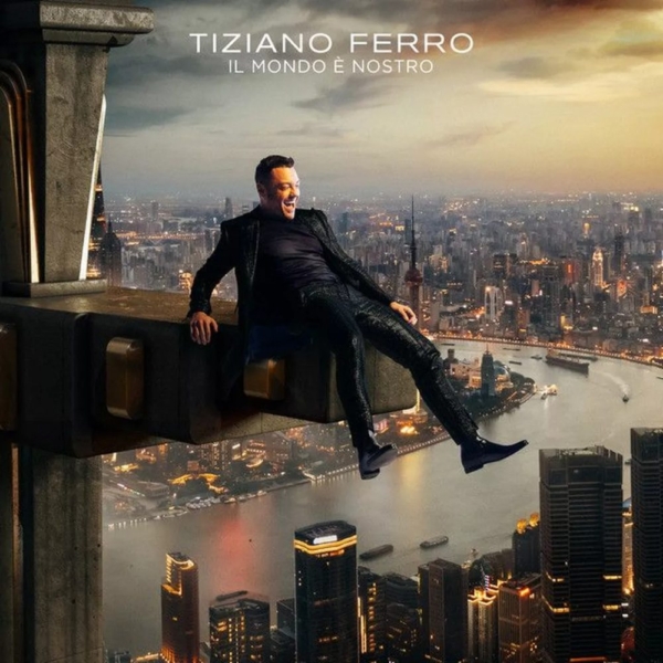 canción jefe creer Tiziano Ferro está de regreso con el álbum 'Il Mondo É Nostro' | Popelera