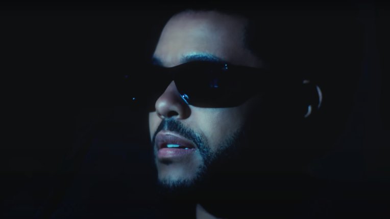 Nuevo vídeo de The Weeknd