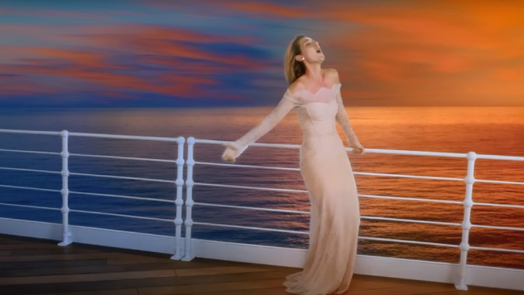 Nuevo vídeo de Céline Dion