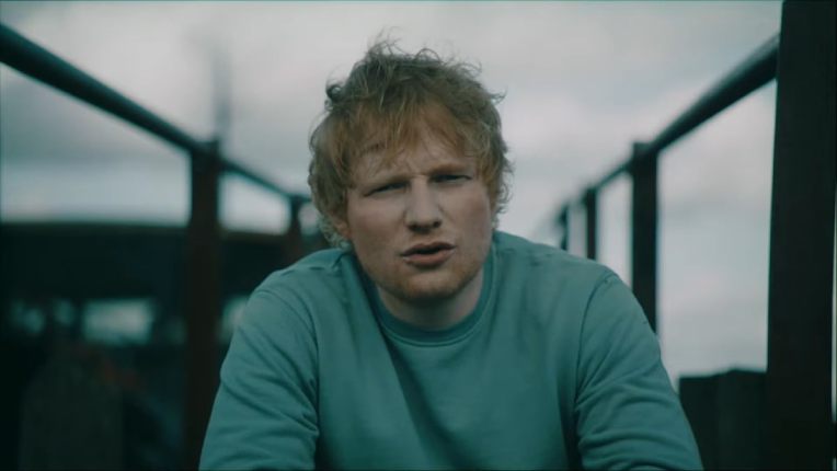Nuevo disco de Ed Sheeran