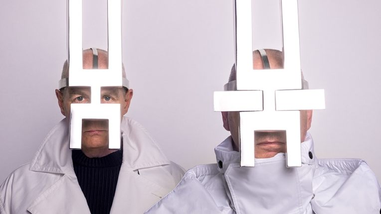 Recopilatorio de Pet Shop Boys