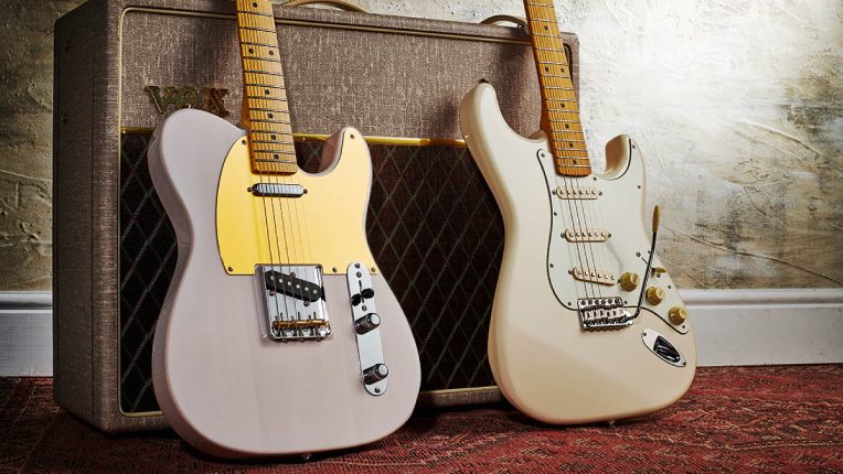 La dualidad de Fender: ¿Strato o Telecaster?