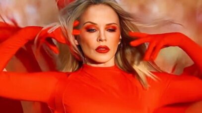 Nuevo vídeo de Kylie Minogue
