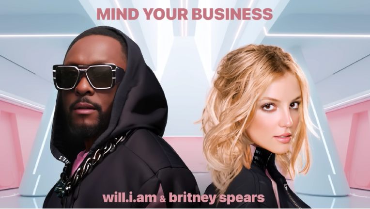 will.i.am & Britney Spears