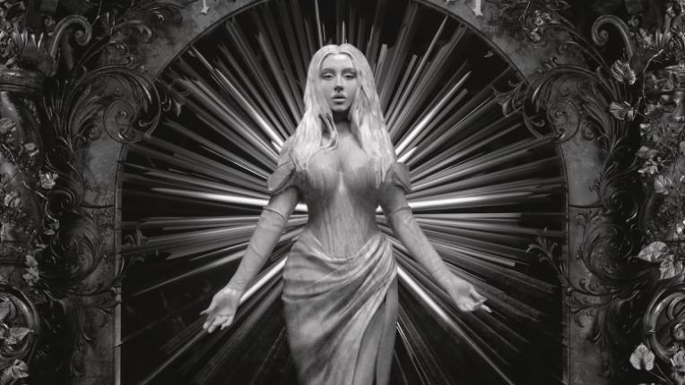 Nuevo disco en español de Christina Aguilera