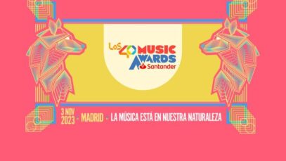 Los40 Music Awards 2023