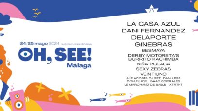 Oh! See Málaga 2024