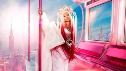 Nuevo disco de Nicki Minaj
