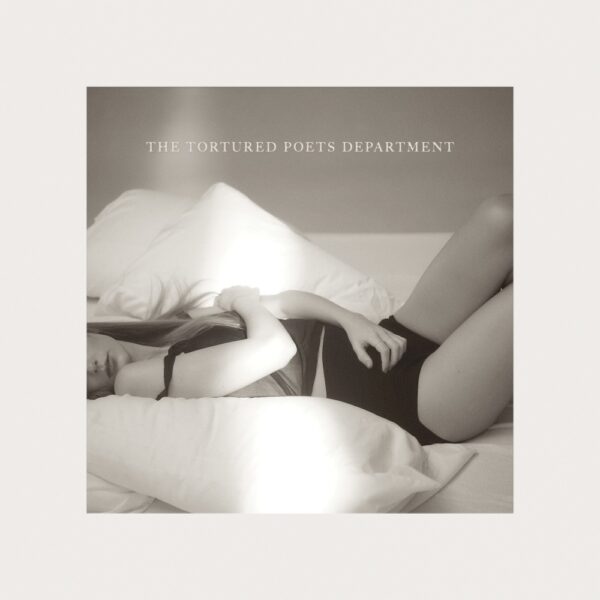 Taylor Swift publica su nuevo disco ‘The Tortured Poets Department’